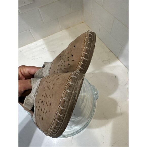 Beige Josef Seibel Sofie Slip On Eu39 - Picture 10 of 13